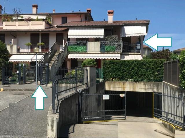 Quadrilocale in vendita a Albano Sant'Alessandro