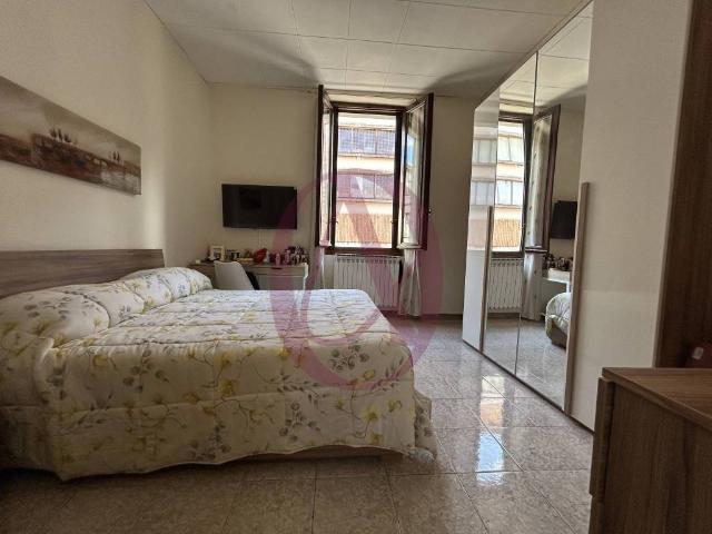 Quadrilocale in vendita a Busto Arsizio, San Michele
