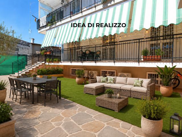Quadrilocale in vendita a Bari