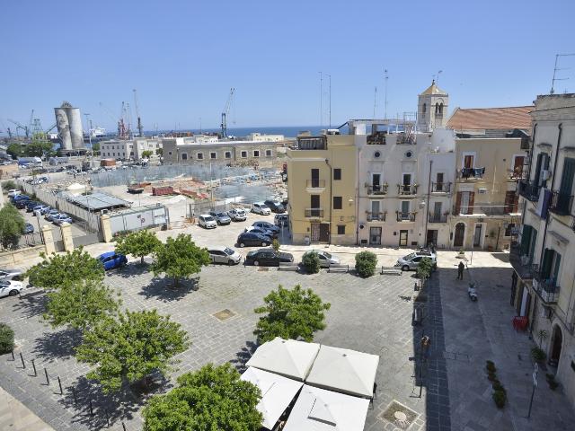 Quadrilocale in vendita a Bari