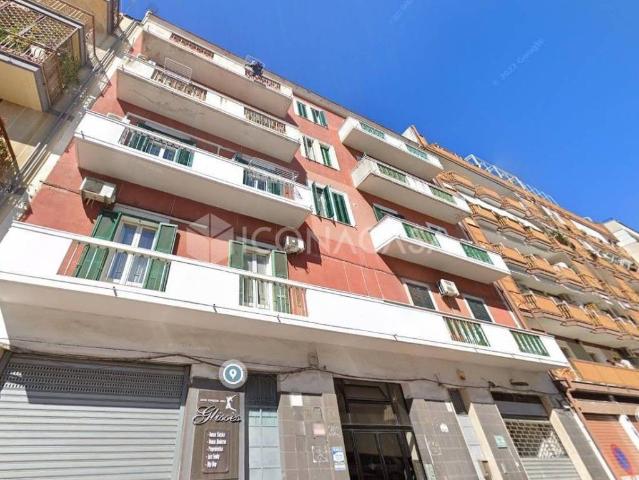 Quadrilocale in vendita a Bari via Davide Lopez, Libertà