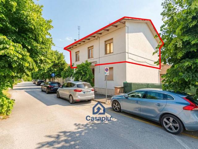Quadrilocale in vendita a Belforte del Chienti via Conciliazione, 4