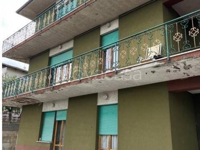 Quadrilocale in vendita a Belvedere Ostrense via Murello, 48, Fornace