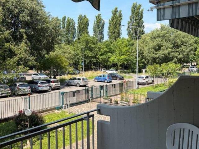 Quadrilocale in vendita a Bergamo via Antonio Meucci, 12, Loreto