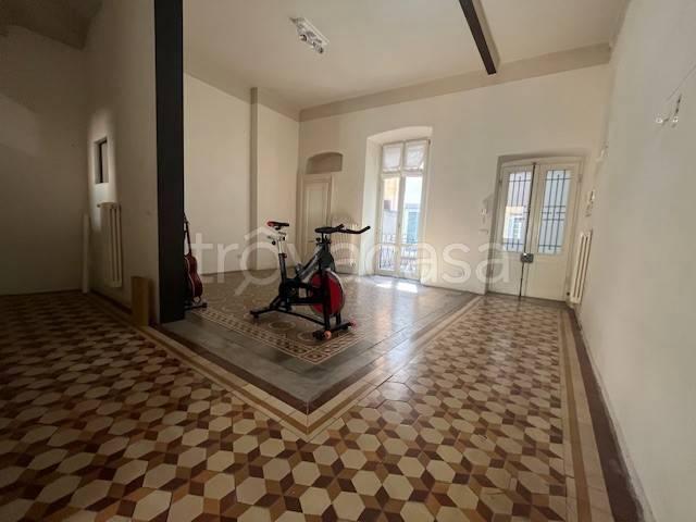 Quadrilocale in vendita a Bergamo via Broseta, 32, Centro