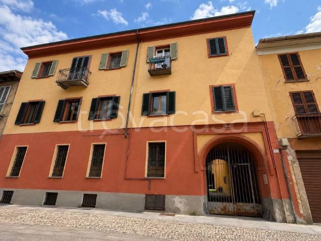 Quadrilocale in vendita a Biella via Quintino Sella, 22