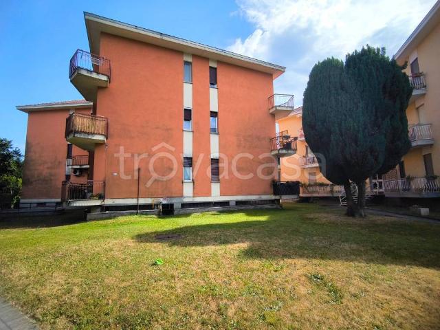 Quadrilocale in vendita a Biella strada della Nera, 21