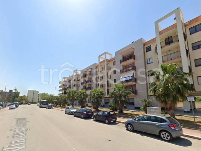 Quadrilocale in vendita a Bisceglie via degli Aragonesi, 19