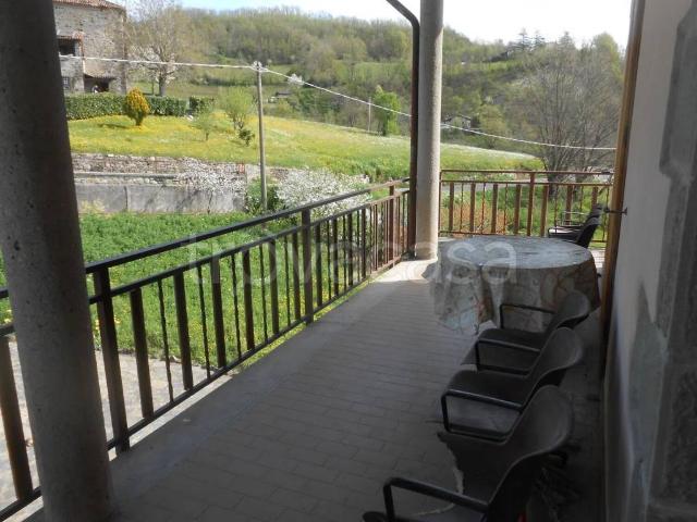Quadrilocale in vendita a Bobbio