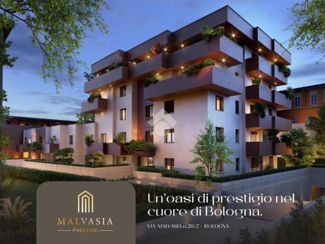 Quadrilocale in vendita a Bologna, Saffi