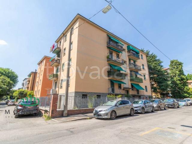 Quadrilocale in vendita a Bologna via Maurizio Bufalini, Borgo Panigale