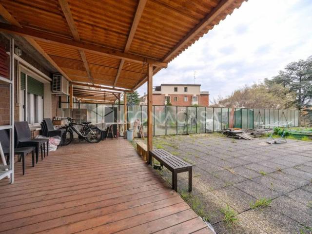 Quadrilocale in vendita a Bologna via Don Luigi Sturzo, Saragozza fuori Porta