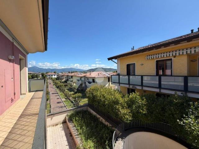 Quadrilocale in vendita a Bolgare