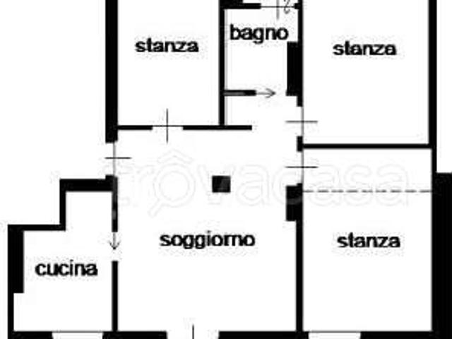 Quadrilocale in vendita a Bolzano, Oltrisarco Aslago