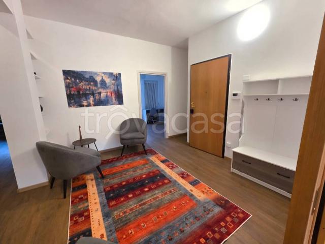 Quadrilocale in vendita a Bolzano piazza Cristo Re, Gries San Quirino