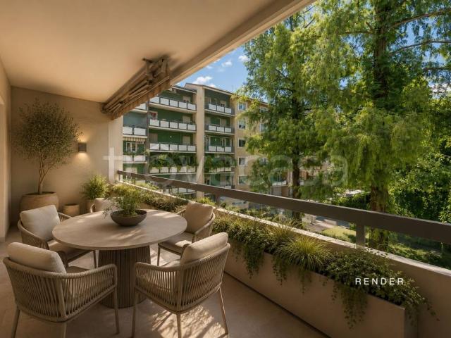 Quadrilocale in vendita a Bolzano via Vittorio Veneto, 64, Gries San Quirino