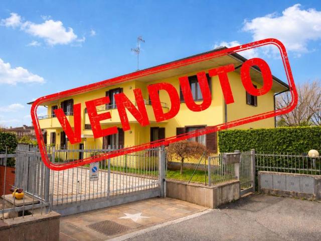 Quadrilocale in vendita a Bonate Sopra via Redipuglia