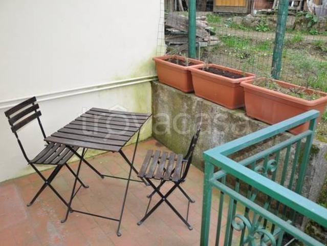 Quadrilocale in vendita a Borgo San Lorenzo via Faentina, Polcanto