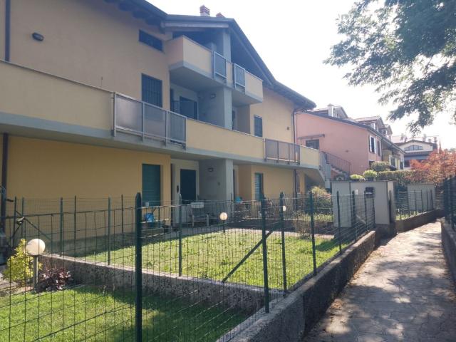 Quadrilocale in vendita a Brembate
