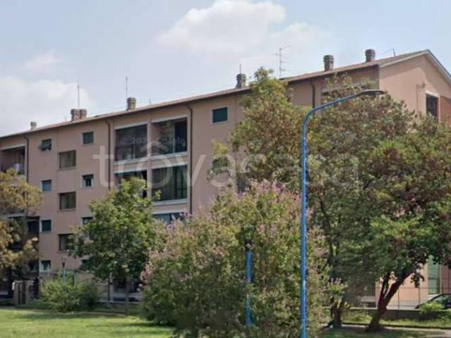 Quadrilocale in vendita a Brescia, Urago Mella