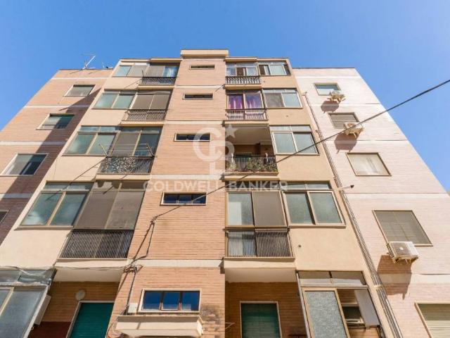 Quadrilocale in vendita a Brindisi piazza f. Crispi, 43, Centro Storico