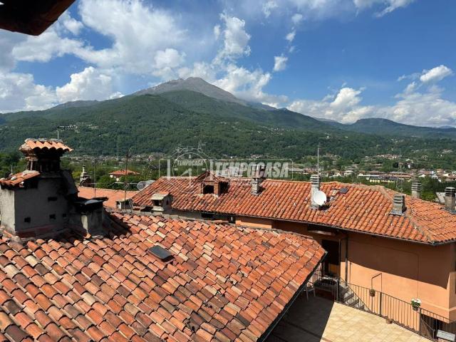Quadrilocale in vendita a Cuorgnè via gorizia