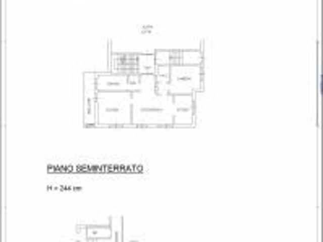 Quadrilocale in vendita a Cuneo via Moiola, 4, San Rocco Castagnaretta