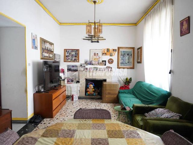 Quadrilocale in vendita a Cagliari via della Pineta 223, Bonaria