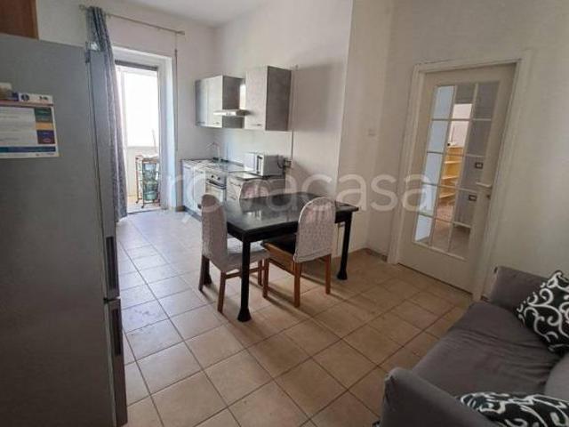Quadrilocale in vendita a Cagliari via Marengo, Is Mirrionis