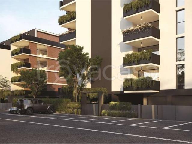 Quadrilocale in vendita a Calderara di Reno via della Costituzione