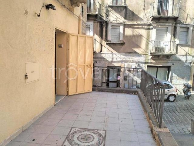 Quadrilocale in vendita a Caltagirone via Romano