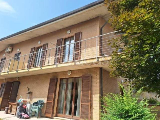 Quadrilocale in vendita a Camerata Picena via Carlo Collodi, 10/a