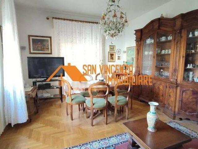 Quadrilocale in vendita a Campiglia Marittima via Michele Burattelli
