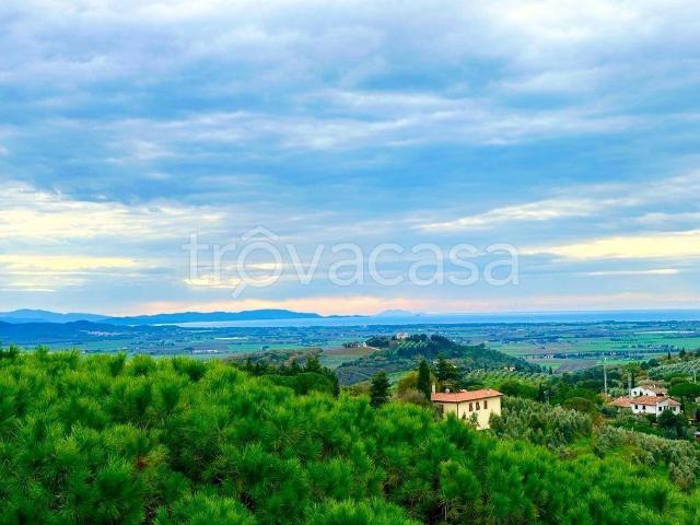 Quadrilocale in vendita a Campiglia Marittima via n. Signorini