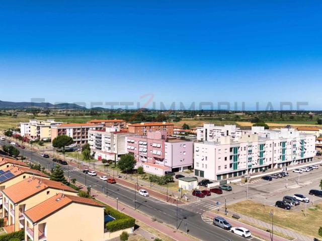 Quadrilocale in vendita a Campiglia Marittima via Roberto Rosselini, Venturina