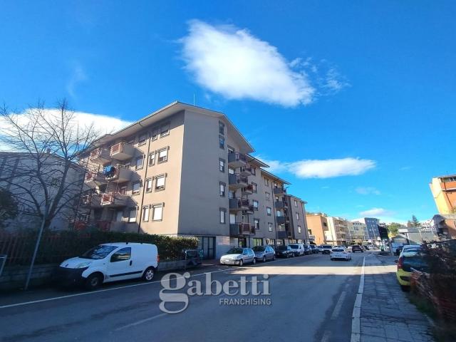 Quadrilocale in vendita a Campobasso