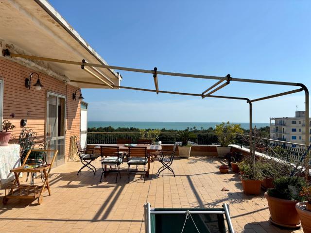 Quadrilocale in vendita a Campomarino