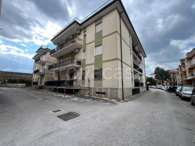 Quadrilocale in vendita a Casagiove via Agrigento, 8