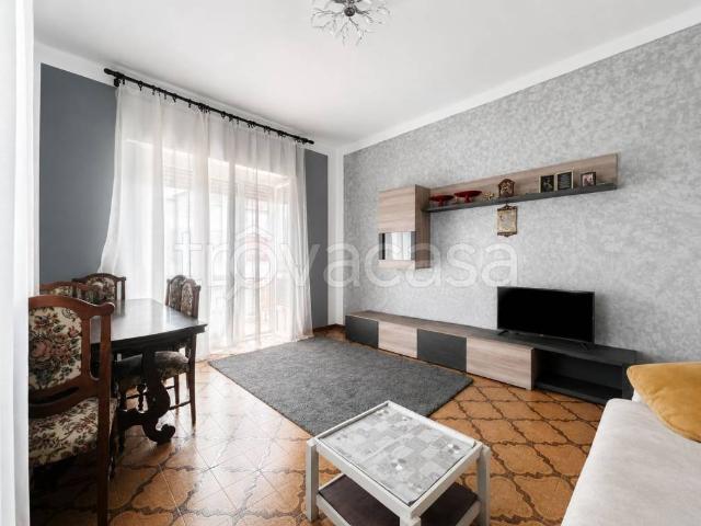Quadrilocale in vendita a Casale Monferrato via Moncalvo, 7