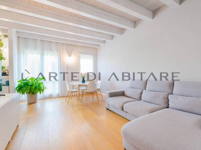 Quadrilocale in vendita a Casale sul Sile vicolo Tagliamento, 1
