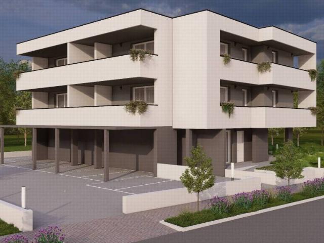 Quadrilocale in vendita a Casalserugo via Risorgimento
