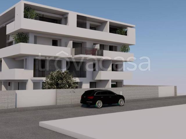 Quadrilocale in vendita a Casaluce via Tommaso De Amicis