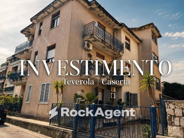Quadrilocale in vendita a Casaluce