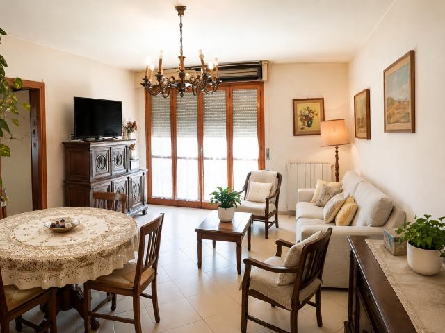 Quadrilocale in vendita a Cascina