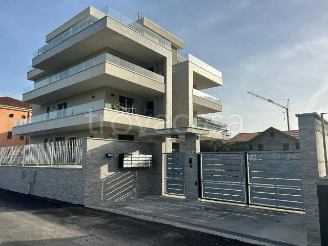 Quadrilocale in vendita a Cassino via Sferracavalli, 52