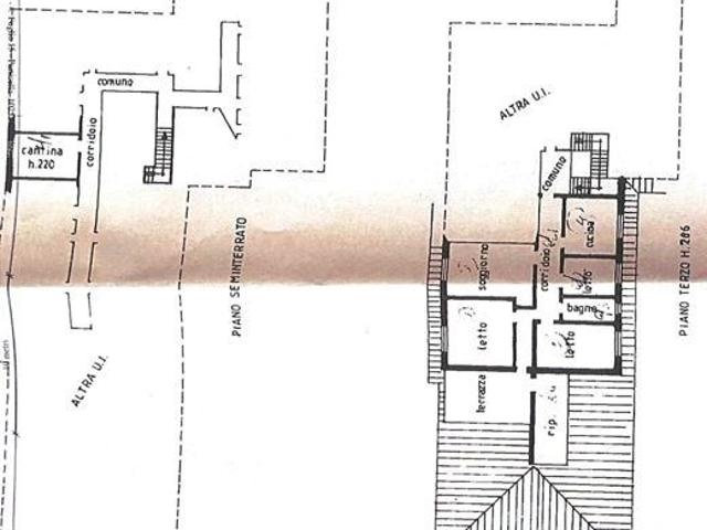 Quadrilocale in vendita a Castel Bolognese