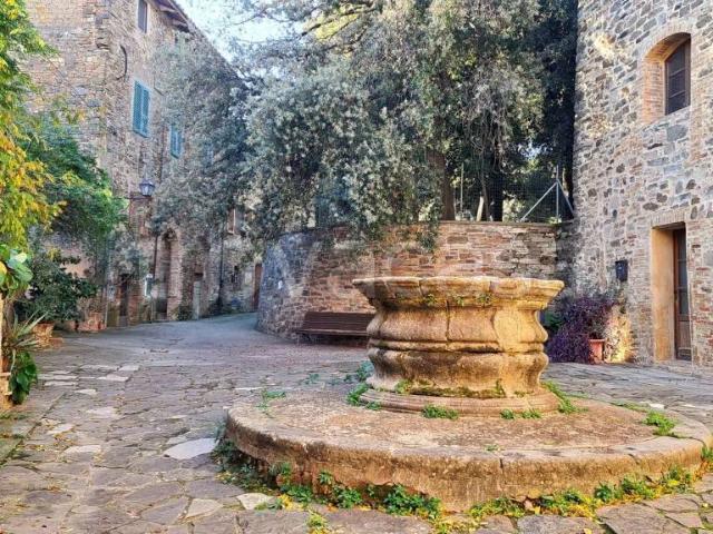 Quadrilocale in vendita a Castel del Piano piazza Del Pozzo, 4, Montenero