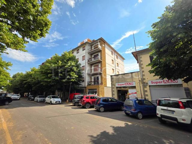 Quadrilocale in vendita a Castel del Piano via Dante Alighieri, 4