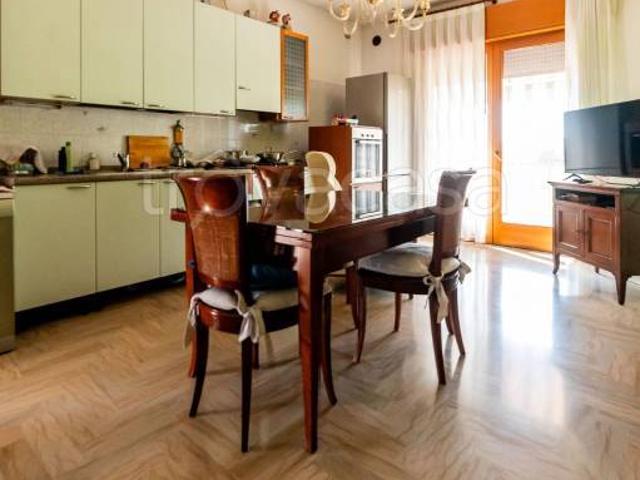 Quadrilocale in vendita a Castelfranco Veneto via Pietro Damini