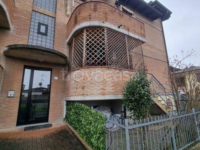 Quadrilocale in vendita a Castellarano via Rocca